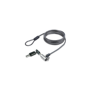 L-Link LL-NOTEBOOK-LOCK-NANO cable antirrobo Negro, Acero 1,8 m