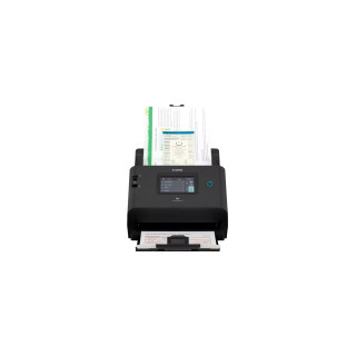 Canon DR-S350NW Escáner con alimentador automático de documentos (ADF) 600 x 600 DPI A4 Negro