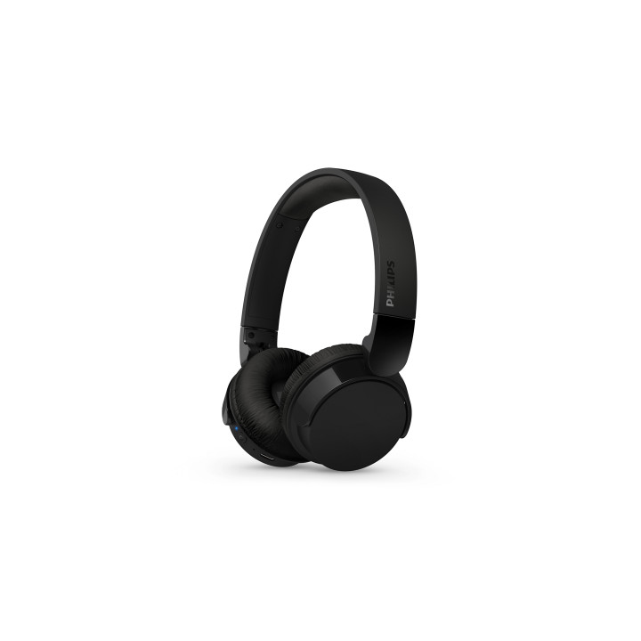 Philips 4000 series TAH4209BK/00 auricular y casco Auriculares Inalámbrico Diadema Llamadas/Música Bluetooth Negro