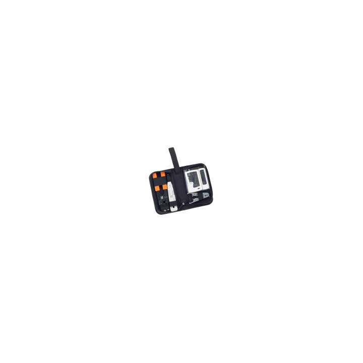 KIT HERRAMIENTAS PARA REDES EQUIP 129503