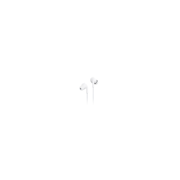 Xiaomi BHR8931GL auricular y casco Auriculares Alámbrico Dentro de oído Llamadas/Música USB Tipo C Blanco