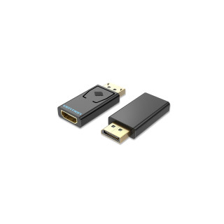 Vention Adaptador HBKB0/ Displayport Macho - HDMI Hembra
