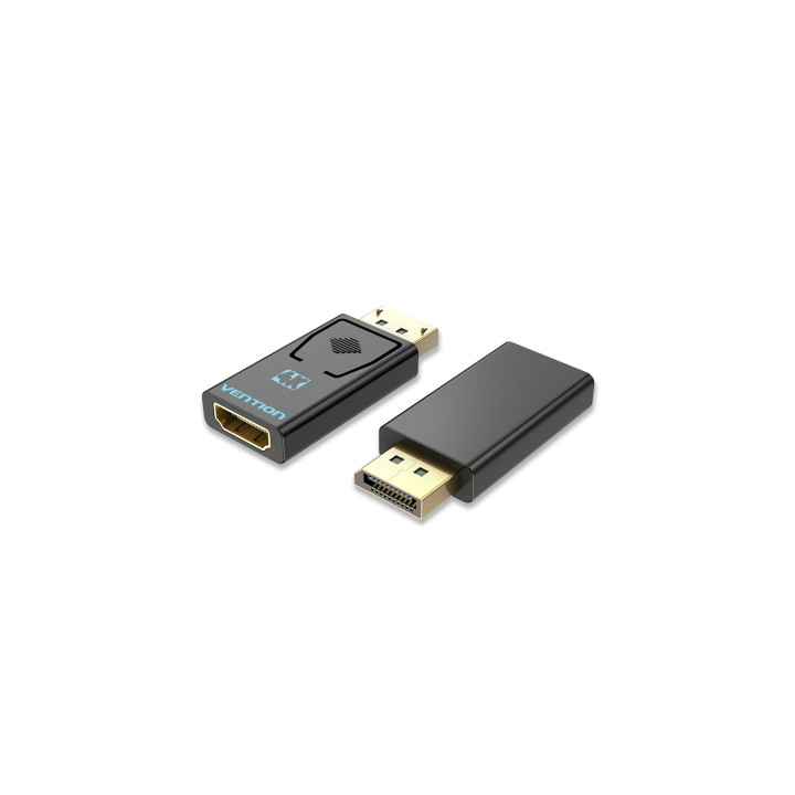Vention Adaptador HBMB0/ Displayport Macho - HDMI Hembra