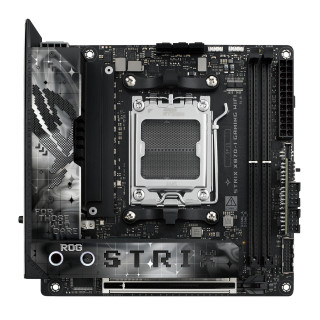 ASUS ROG STRIX X870-I GAMING WIFI AMD X870 Zócalo AM5 mini ITX Placa Base