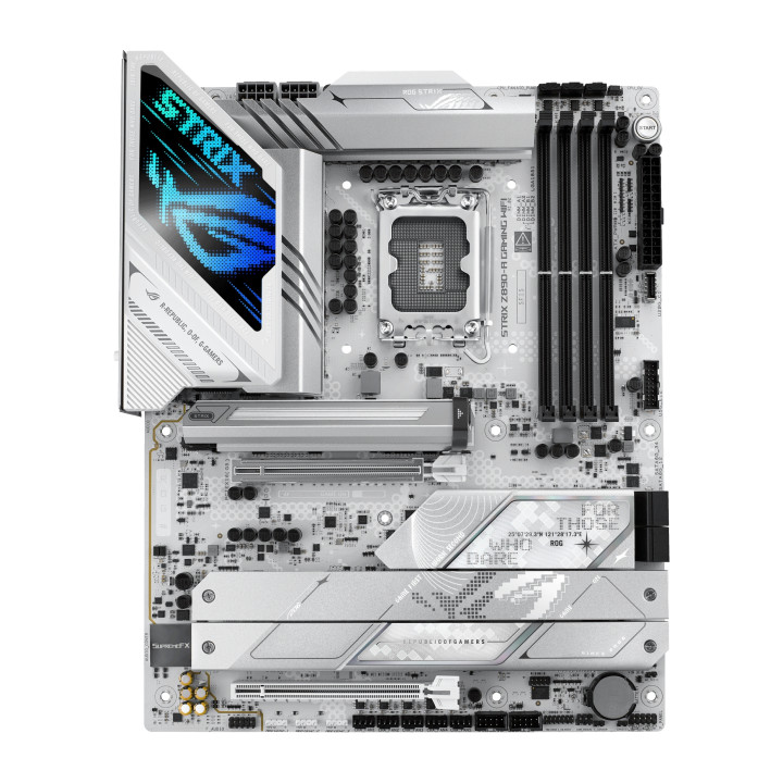 ASUS ROG STRIX Z890-A GAMING WIFI Intel Z890 LGA 1851 (Socket V1) ATX Placa Base