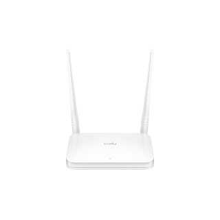 Cudy WR300 router inalámbrico Ethernet rápido Banda única (2,4 GHz) Blanco