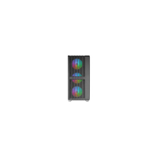 Mars Gaming MC-VAULT carcasa de ordenador Midi Tower Negro