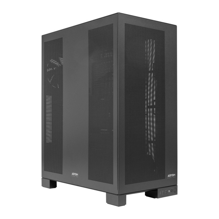 ABYSM Caja E-ATX AI PRO 100 Workstation