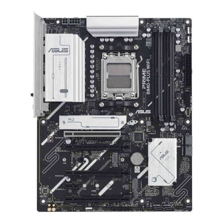 ASUS PRIME B840-PLUS WIFI AMD B840 Zócalo AM5 ATX Placa Base
