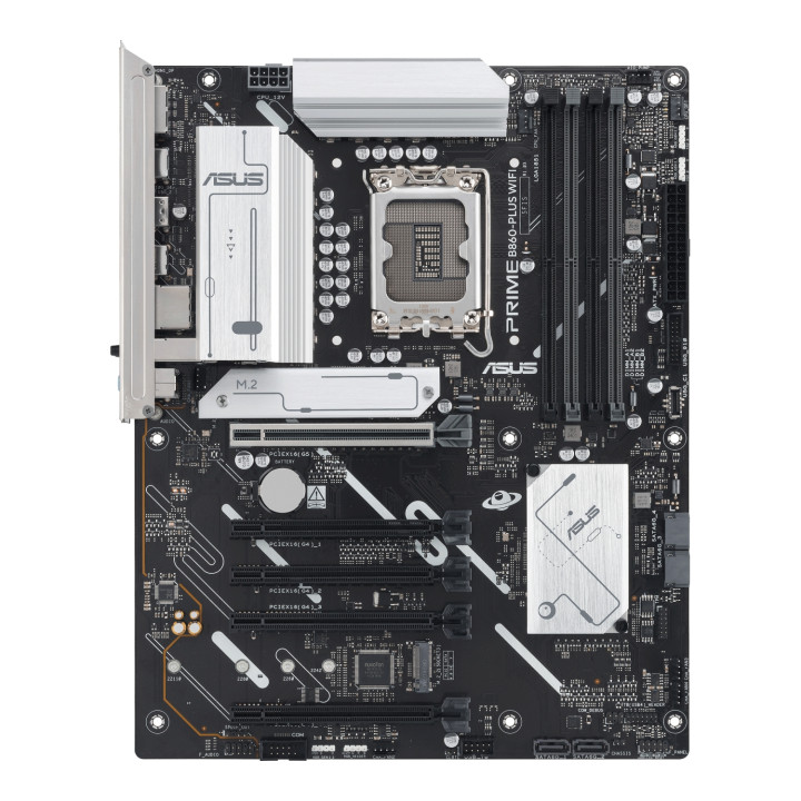 ASUS PRIME B860-PLUS WIFI Intel B860 LGA 1851 (Socket V1) ATX Placa Base