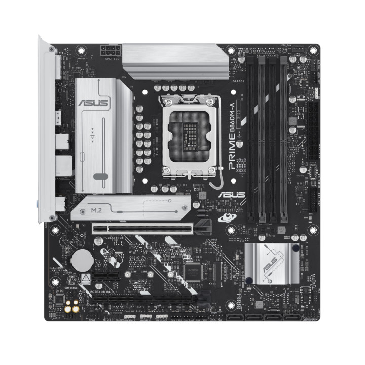 ASUS PRIME B860M-A-CSM Intel B860 LGA 1851 (Socket V1) micro ATX Placa Base
