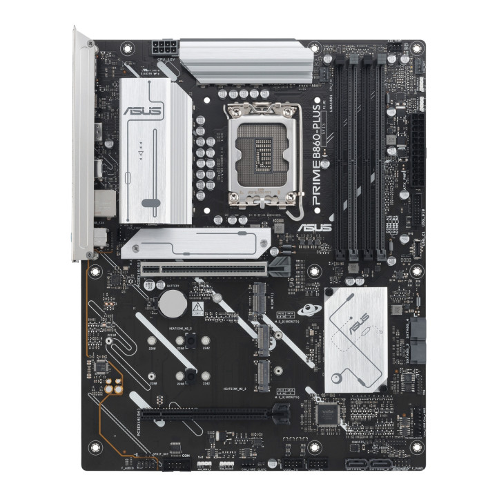 ASUS PRIME B860-PLUS-CSM Intel B860 LGA 1851 (Socket V1) ATX Placa Base