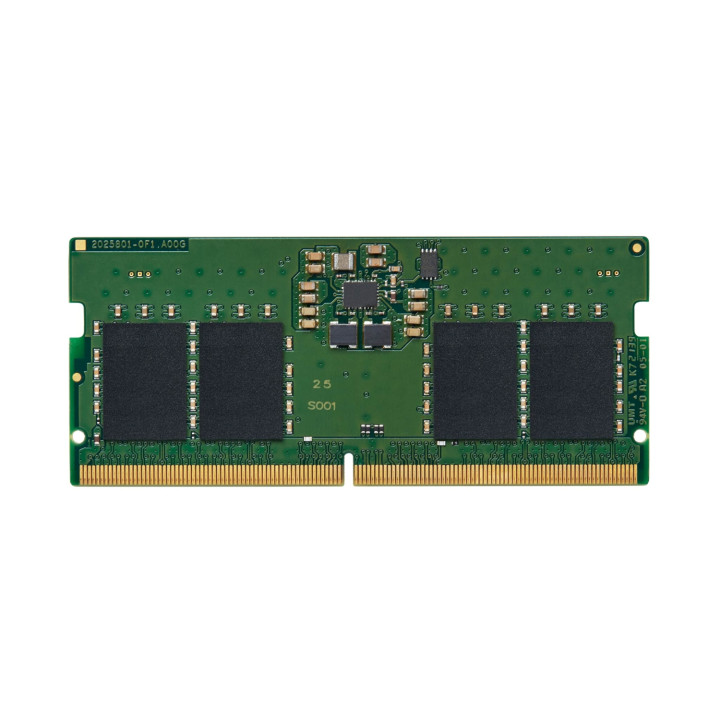 Kingston Technology KCP556SS6-8 módulo de memoria 8 GB 1 x 8 GB DDR5 5600 MHz