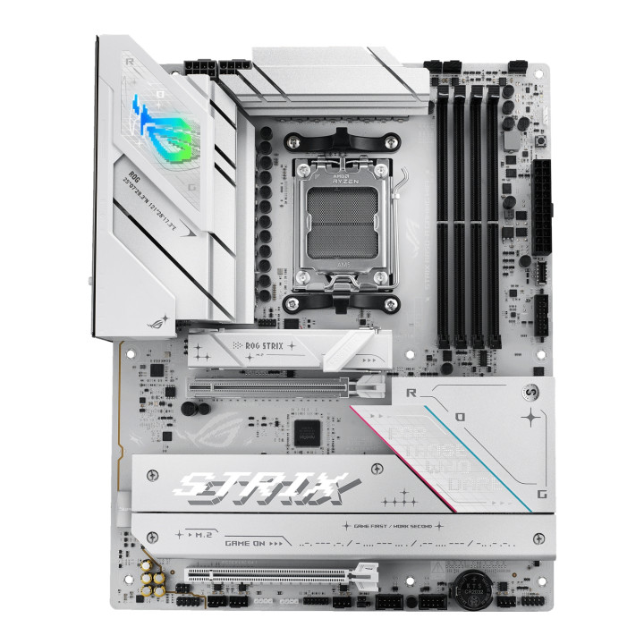 ASUS ROG STRIX B850-A GAMING WIFI AMD B850 Zócalo AM5 ATX Placa Base