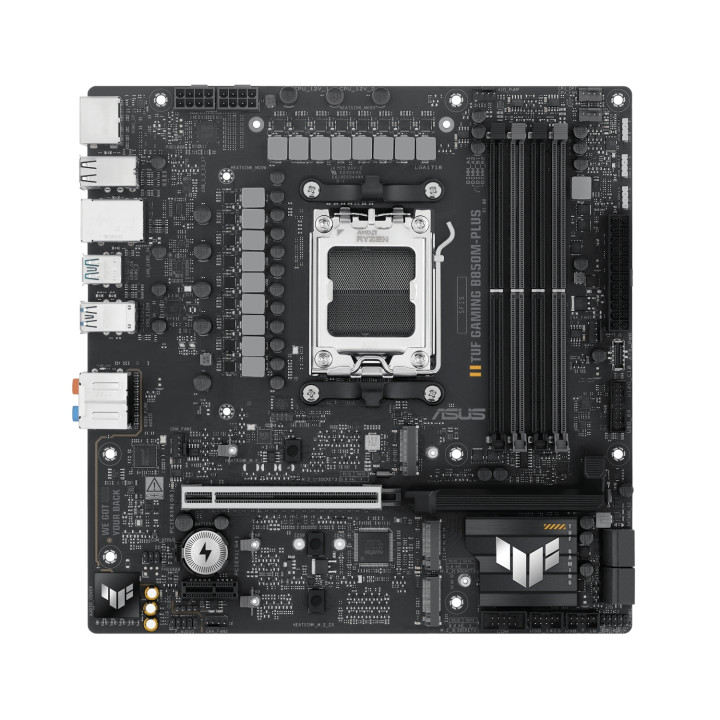 ASUS TUF GAMING B850M-PLUS AMD B850 Zócalo AM5 micro ATX Placa Base