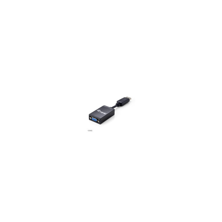 ADAPTADOR EQUIP DISPLAY PORT A VGA 133435