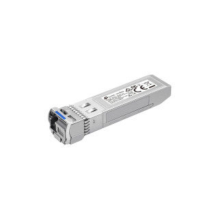 TP-Link Omada SM5110LSA-10 red modulo transceptor Fibra óptica 10312 Mbit/s SFP+