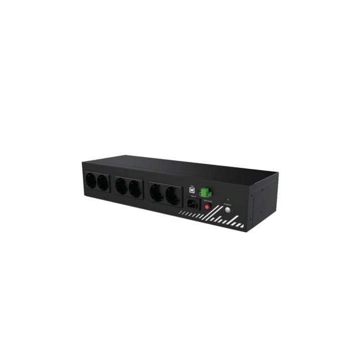 SAI Phasak Interactivo Rack 800 VA - PH 9202