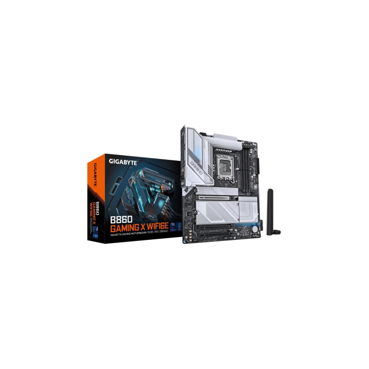 Gigabyte B860 GAMING X WIFI6E Placa base