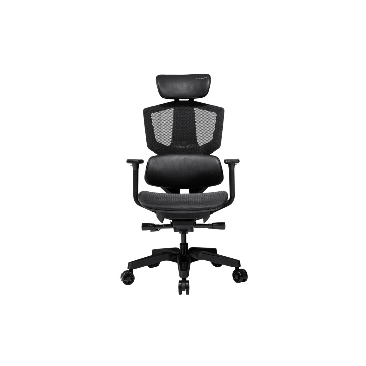 COUGAR Gaming Argo One Silla para videojuegos de PC Asiento de malla Negro