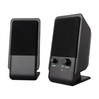 Ewent EW3528 altavoz Negro Alámbrico 6 W