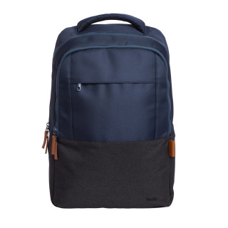 Trust Lisboa 40,6 cm (16") Mochila Azul