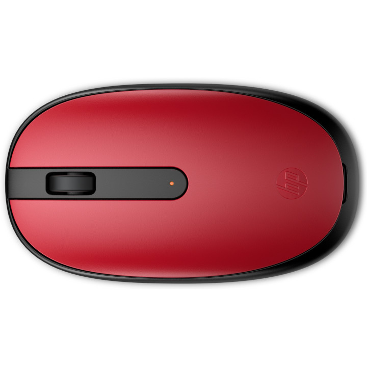 HP Ratón Bluetooth 240 rojo