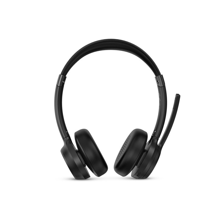 SPC Dreamer 2 PRO Auriculares Inalámbrico Diadema Oficina/Centro de llamadas USB Tipo C Bluetooth Negro