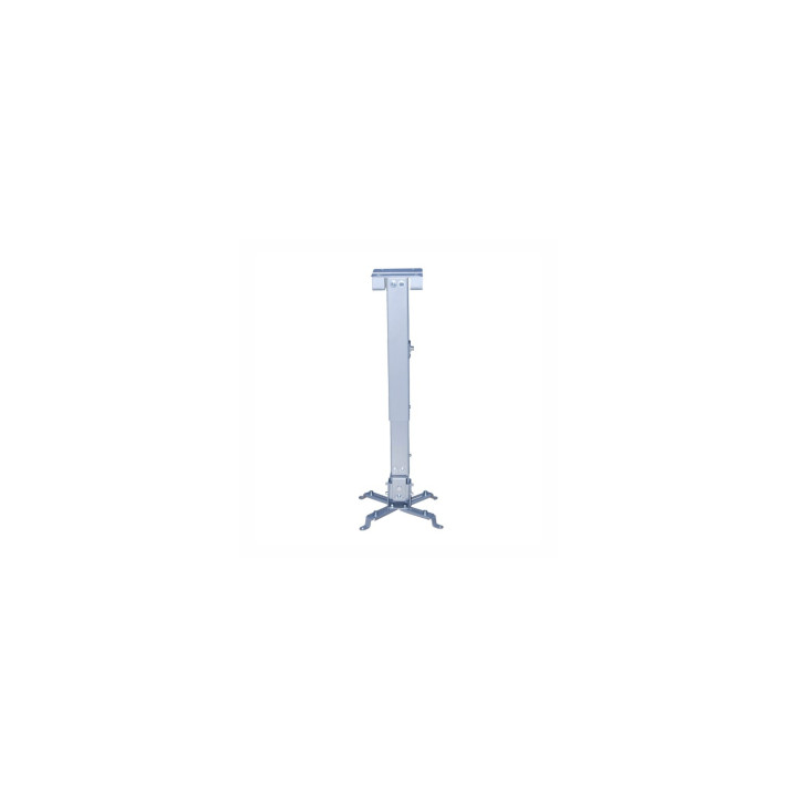 TOOQ PJ2012T-W SOPORTE PARA PROYECTOR UNIVERSAL INCLINABLE TECHO BLANCO