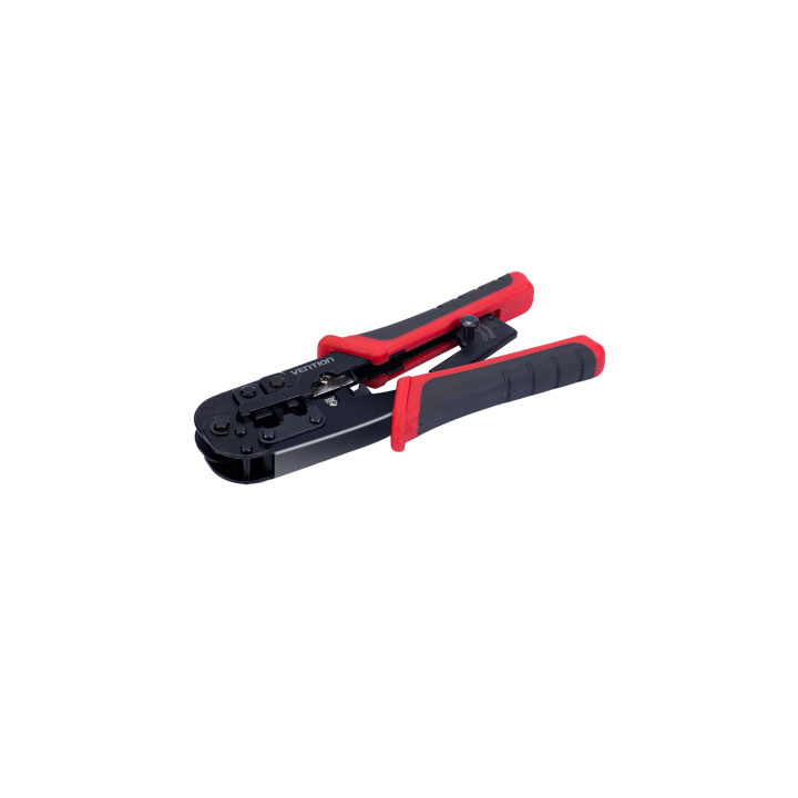 Vention Crimpadora Metálica KEAB0 para RJ45