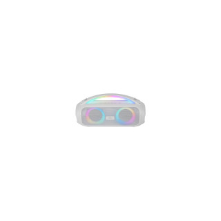Mars Gaming MS-PULSE, Altavoz Bluetooth Portátil 50W RMS, Iluminación RGB, 2 Drivers Activos 93mm + 2 Drivers Pasivos...