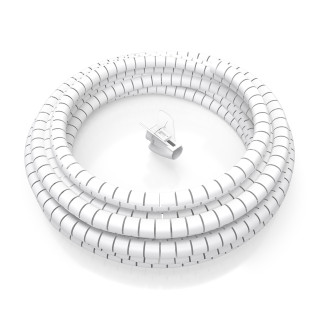 AISENS A151-0917 Universal Pasacables Blanco 1 pieza(s)
