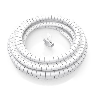 AISENS A151-0917 Universal Pasacables Blanco 1 pieza(s)