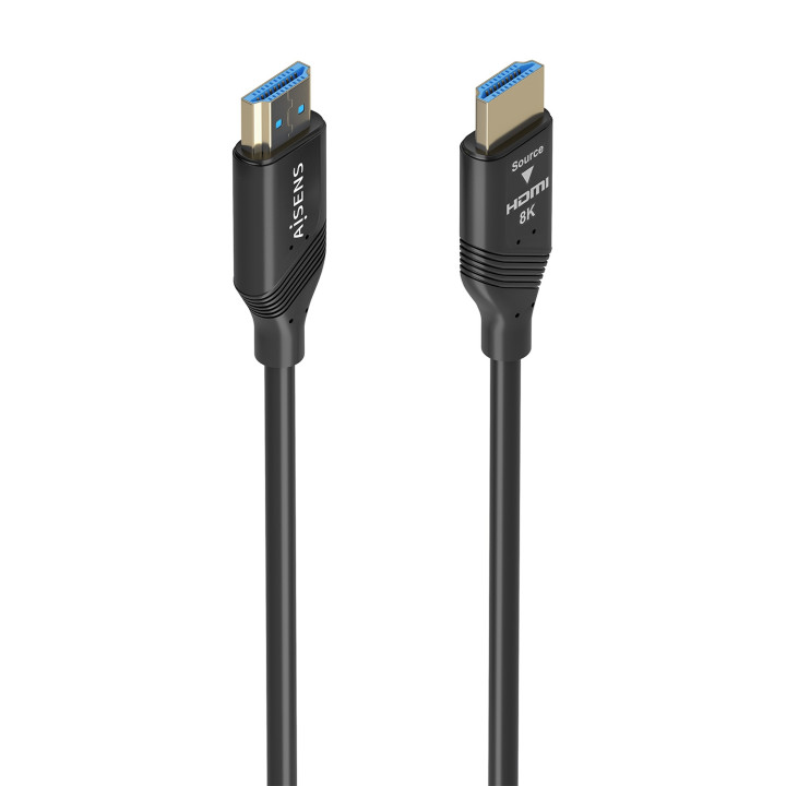 AISENS A153-0933 cable HDMI 10 m HDMI tipo A (Estándar) Negro