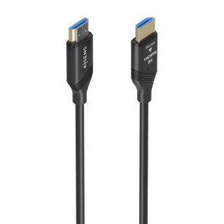 AISENS A153-0934 cable HDMI 15 m HDMI tipo A (Estándar) Negro