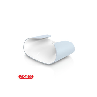 D-Link M60 sistema Wi-Fi Mesh (Wi-Fi en malla) Doble banda (2,4 GHz / 5 GHz) Wi-Fi 6 (802.11ax) Blanco 4 Interno