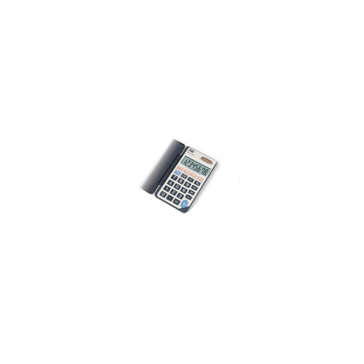 Trevi EC 3718 calculadora Bolsillo Calculadora básica Gris
