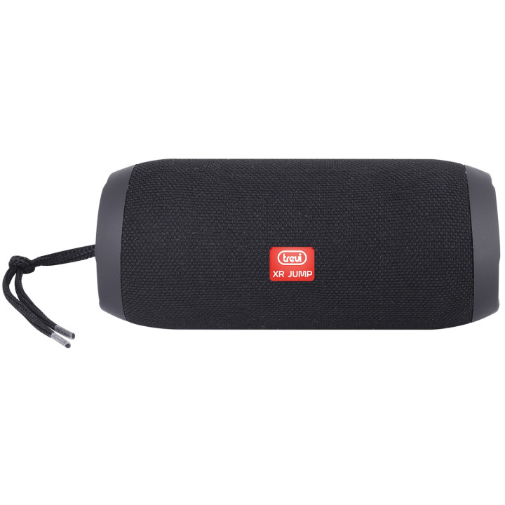 Trevi XR 84 Plus Altavoz portátil estéreo Negro 5 W