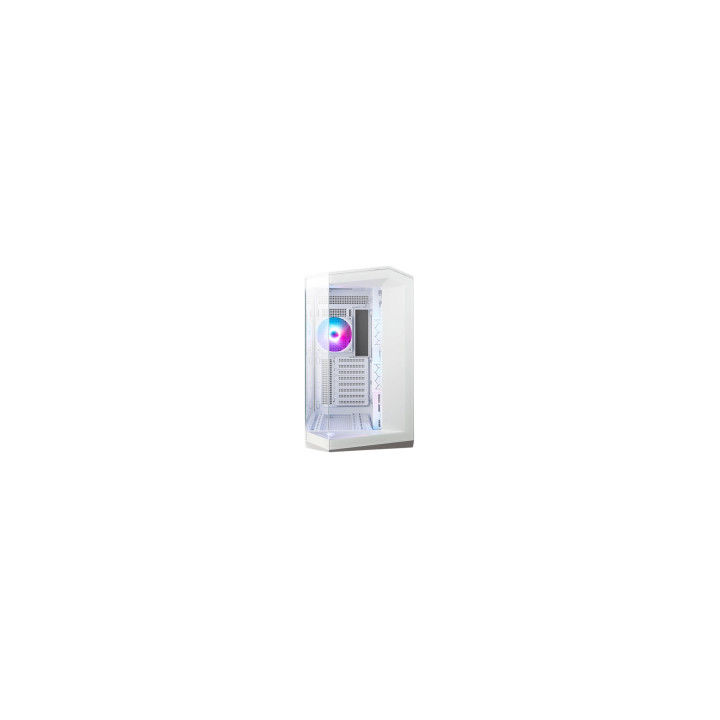 MSI MAG PANO 100R PZ Midi Tower Blanco