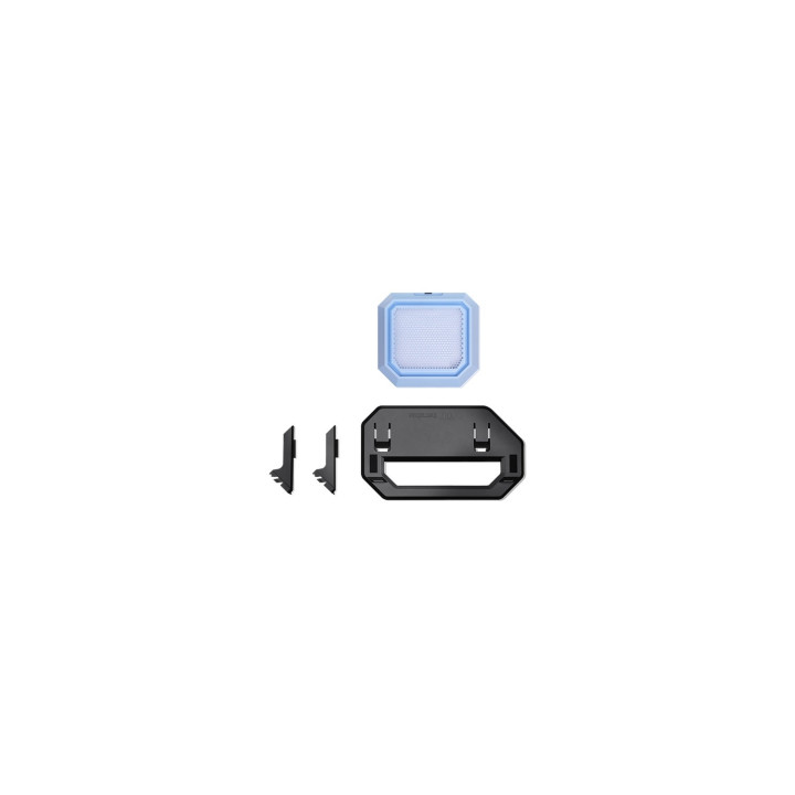 Thermaltake AC-078-ONFNAN-A1 parte carcasa de ordenador Mini Tower Kit de conversión de torre a rack