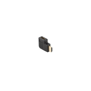 Lanberg AD-HDMI-05 adaptador de cable de vídeo HDMI tipo A (Estándar) Negro