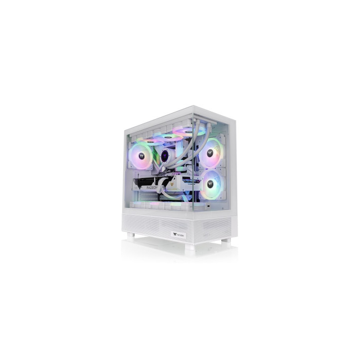 Thermaltake View 270 TG Midi Tower Blanco