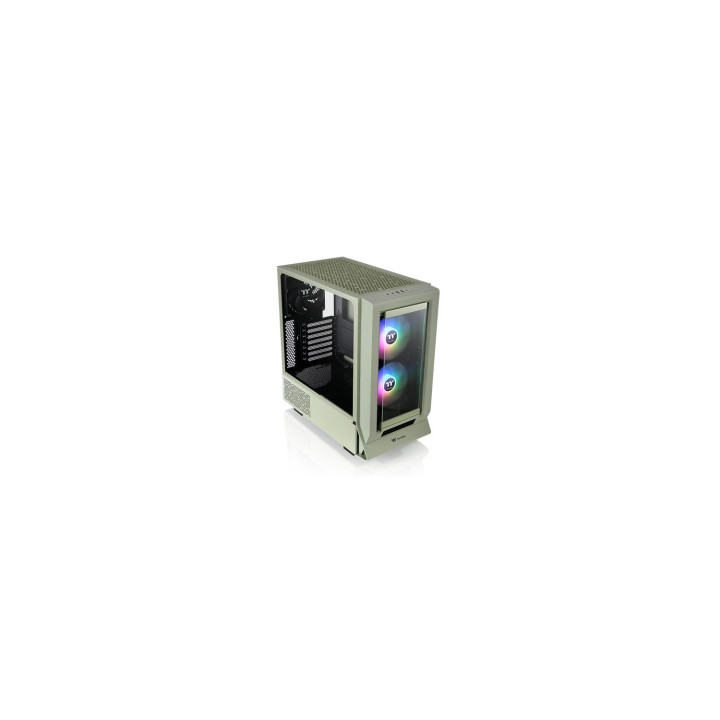 Thermaltake Ceres 350 MX Midi Tower Verde
