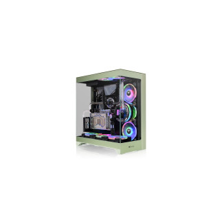 Thermaltake CTE E550 TG Midi Tower Verde
