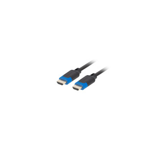 Lanberg CA-HDMI-30CC-0030-BK cable HDMI 3 m HDMI tipo A (Estándar) Negro