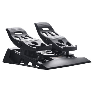 Thrustmaster TFRP - T. Flight Rudder Pedals - Compatible en PC con todos los joysticks del mercado