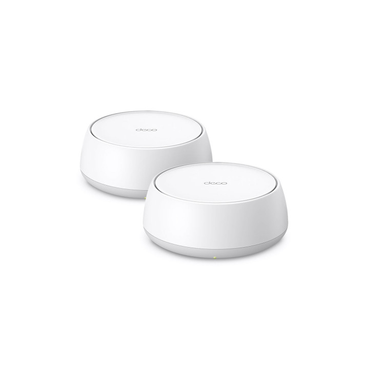 TP-Link DECO BE25(3-PACK) sistema Wi-Fi Mesh (Wi-Fi en malla) Doble banda (2,4 GHz / 5 GHz) Wi-Fi 7 (802.11be) Blanco 2