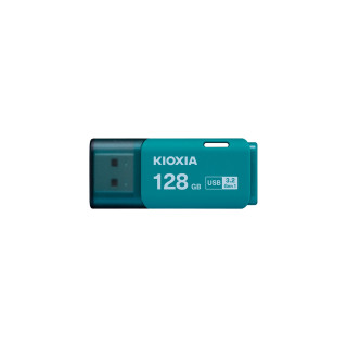 Kioxia LU301L256GG4 unidad flash USB 256 GB USB tipo A 3.2 Gen 1 (3.1 Gen 1) Azul