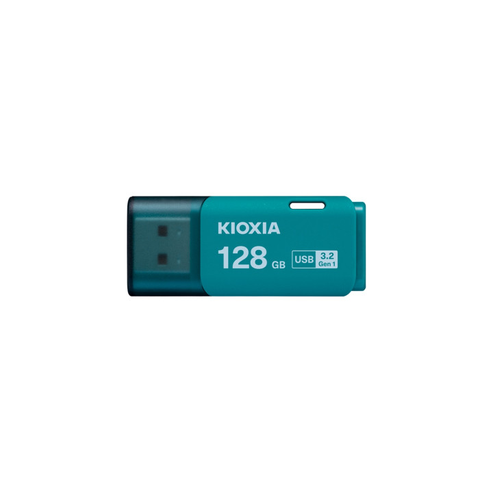 Kioxia LU301L256GG4 unidad flash USB 256 GB USB tipo A 3.2 Gen 1 (3.1 Gen 1) Azul