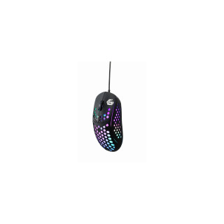 Gembird MUSG-RAGNAR-RX400 ratón Juego Ambidextro USB tipo A 10000 DPI